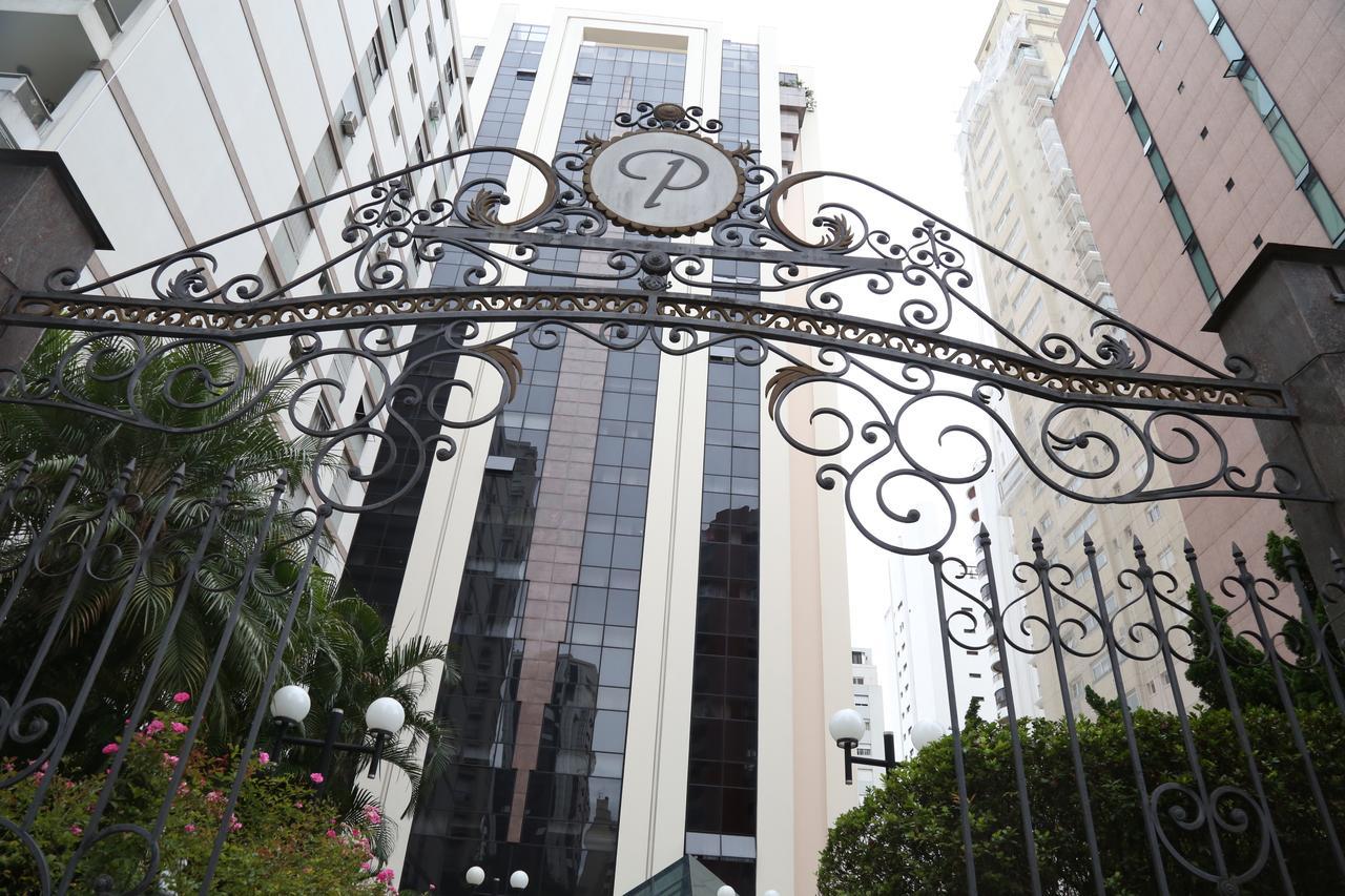 Aparthotel Flat Privado Jardins São Paulo Exterior foto
